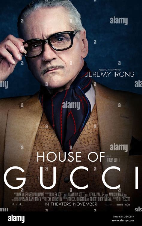 who is the designer from texas in house of gucci|rodolfo house of gucci.